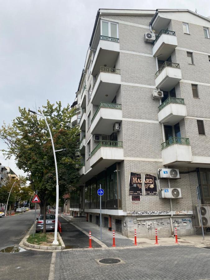 Velvet Apartment Skopje Exterior photo